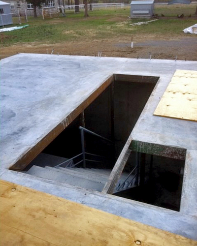 McCain Construction // Why Build a Basement?